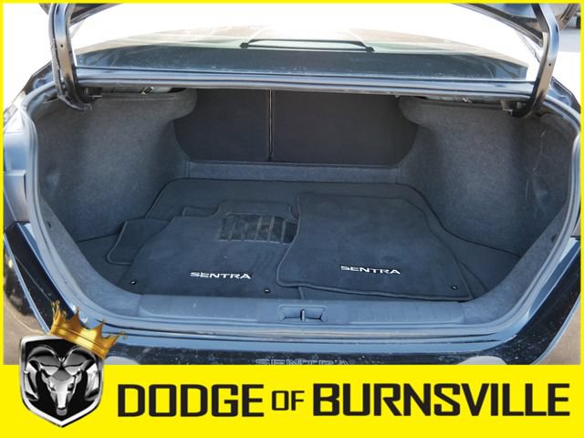 Used 2023 Nissan Sentra SV w/ SV Premium Package FWD image 12