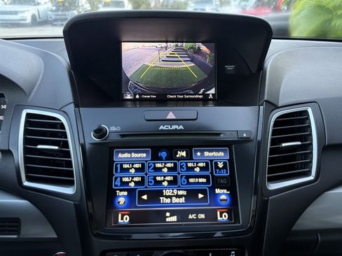 Used 2017 Acura RDX FWD w/ Advance Package image 26