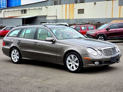 Used 2009 Mercedes-Benz E 350 4MATIC Wagon