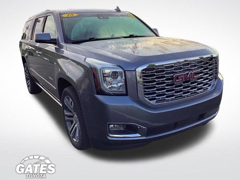 Used 2018 GMC Yukon XL Denali w/ Denali Ultimate Package AWD/4WD image 1