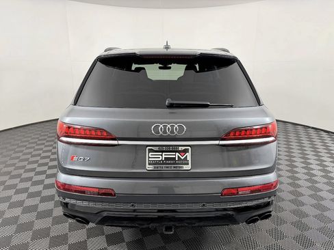 Used 2021 Audi SQ7 Premium Plus w/ Executive Package AWD/4WD image 10