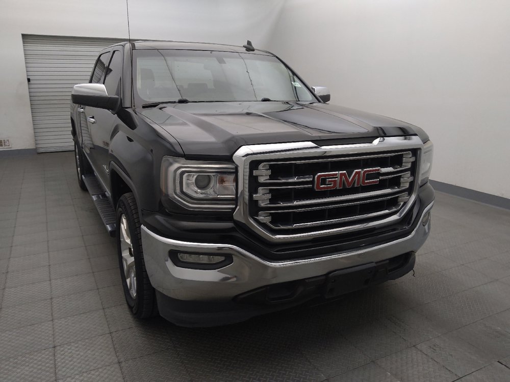 Used 2017 GMC Sierra 1500 SLT w/ Texas SLT Premium Package RWD image 14