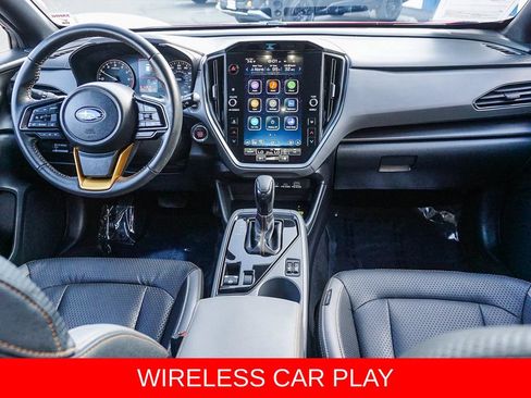 Used 2024 Subaru Crosstrek 2.5i Wilderness w/ Crosstrek Mirror Package AWD/4WD image 14