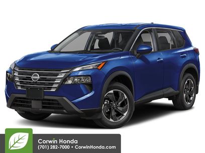 Used 2024 Nissan Rogue SV