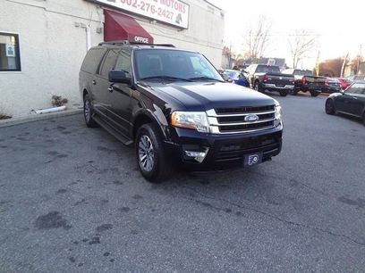 Used 2017 Ford Expedition EL XLT