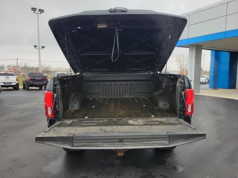 Used 2020 Ford F150 King Ranch w/ Equipment Group 601A Luxury image 9