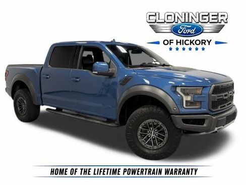 Certified 2019 Ford F150 Raptor w/ Equipment Group 802A Luxury AWD/4WD image 1