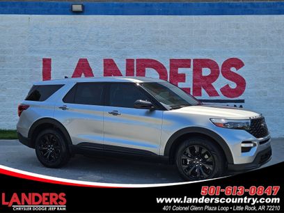 Used 2022 Ford Explorer ST