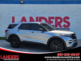 Used 2022 Ford Explorer ST AWD/4WD video 1