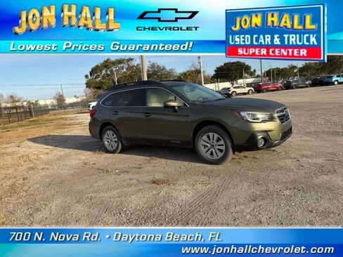 Used 2019 Subaru Outback 2.5i Premium image 12