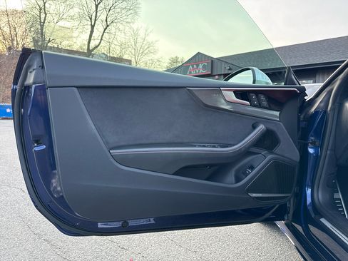 Used 2022 Audi S5 Premium Plus w/ Premium Plus Package image 28