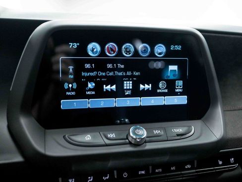 Used 2017 Chevrolet Camaro ZL1 RWD image 62