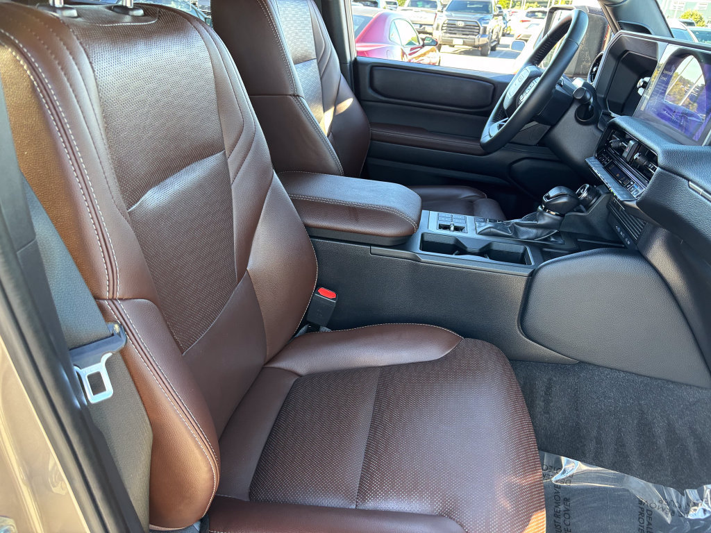 Used 2025 Toyota Land Cruiser w/ Premium Package AWD/4WD image 42