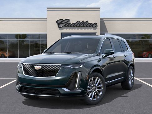 New 2025 Cadillac XT6 Premium Luxury w/ Technology Package image 6