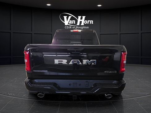 New 2026 RAM 1500 Big Horn AWD/4WD image 12