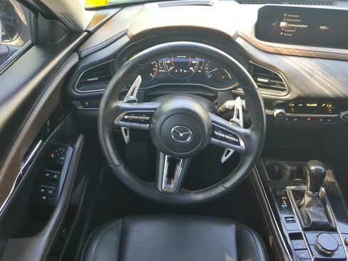 Used 2022 MAZDA CX-30 AWD 2.5 S w/ Premium Package image 12