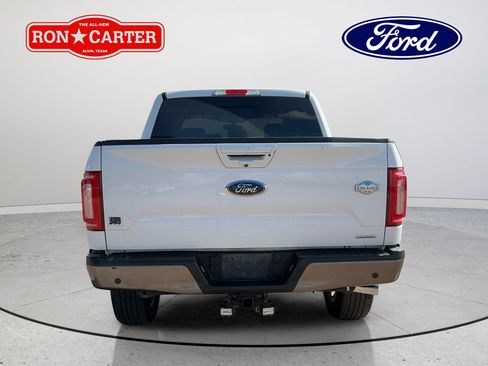 Used 2019 Ford F150 King Ranch w/ Max Trailer Tow Package AWD/4WD image 5