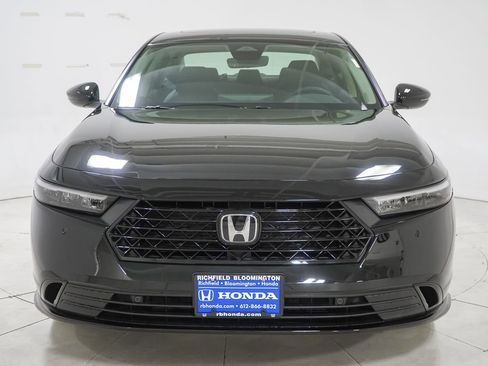 New 2026 Honda Accord EX-L image 2