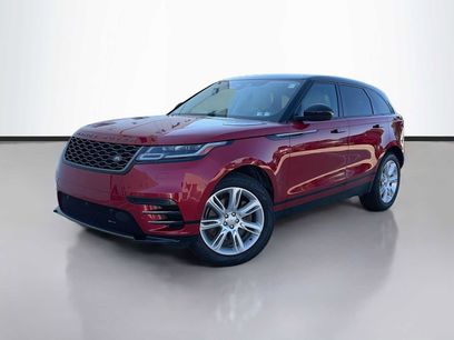 Certified 2022 Land Rover Range Rover Velar R-Dynamic S