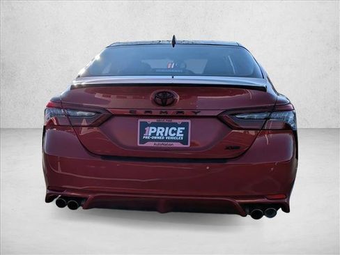 Used 2023 Toyota Camry XSE image 6