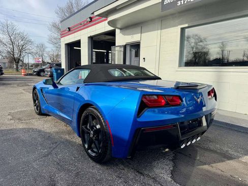 Used 2015 Chevrolet Corvette Stingray Convertible w/ 2LT Preferred Equipment Group image 11