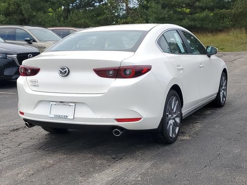 New 2026 MAZDA MAZDA3 2.5 S Sedan w/ Preferred Pkg FWD image 3