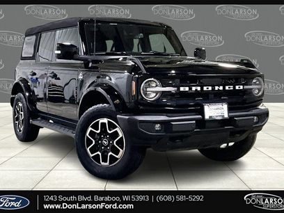 Certified 2023 Ford Bronco Outer Banks