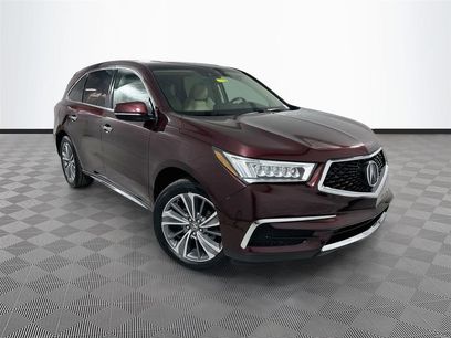 Used 2017 Acura MDX SH-AWD w/ Technology Package