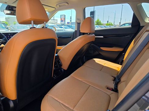Certified 2024 Kia Seltos SX AWD/4WD image 13