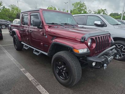 Used 2021 Jeep Gladiator Sport
