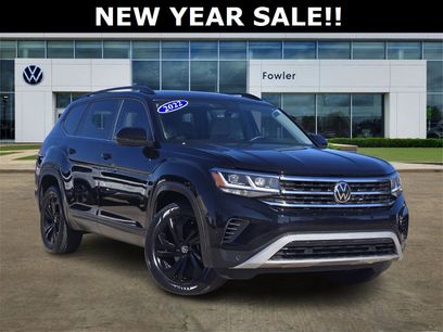 Used 2022 Volkswagen Atlas SE