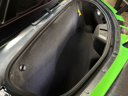 Used 2026 Chevrolet Corvette Stingray Convertible w/ 1LT image 37