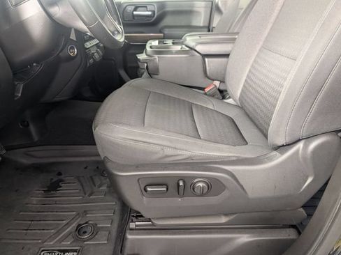 Certified 2021 Chevrolet Silverado 2500 LT w/ All Star Edition AWD/4WD image 12