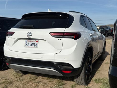 Used 2023 Buick Envision Essence w/ Technology Package I AWD/4WD image 4