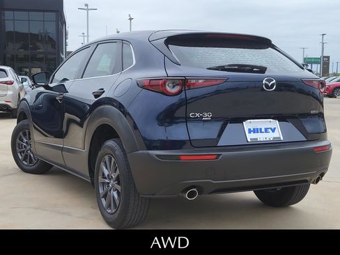 Certified 2024 MAZDA CX-30 AWD 2.5 S image 3