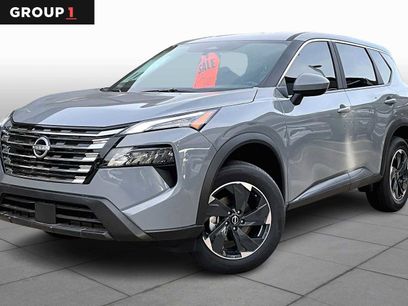 New 2026 Nissan Rogue SV
