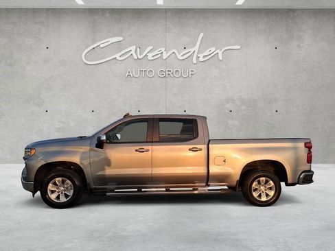 Certified 2024 Chevrolet Silverado 1500 LT w/ Protection Package image 13