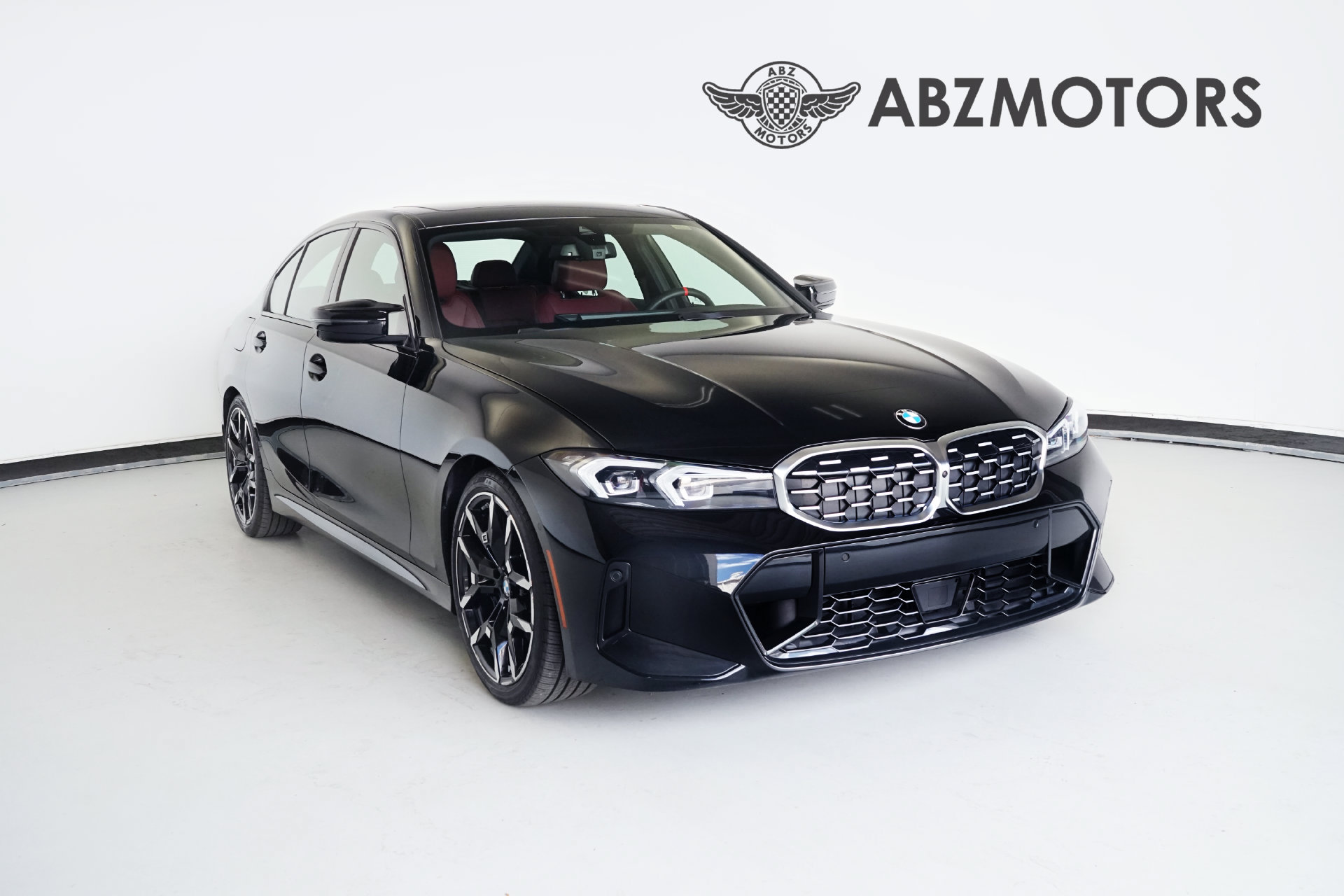 Used 2026 BMW M340i RWD image 1