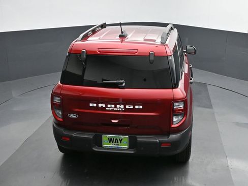 New 2026 Ford Bronco Sport Big Bend AWD/4WD image 38