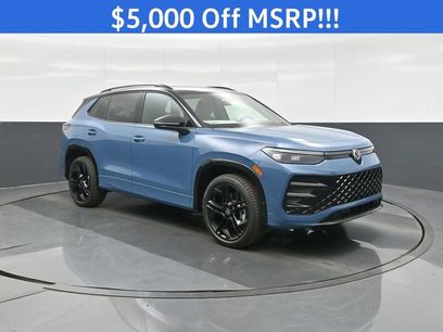 New 2026 Volkswagen Tiguan SE R-Line