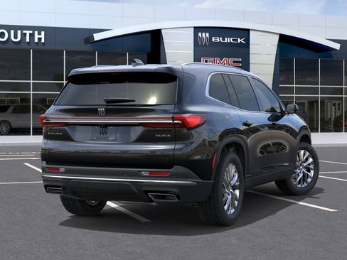 New 2026 Buick Enclave Preferred w/ Power Package FWD image 4