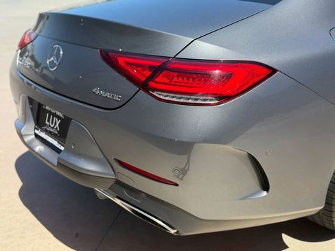 Used 2019 Mercedes-Benz CLS 450 4MATIC image 9