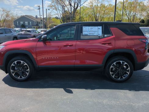 New 2026 Chevrolet Equinox LT FWD image 6