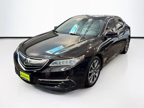 Used 2017 Acura TLX V6 w/ Technology Package FWD image 1
