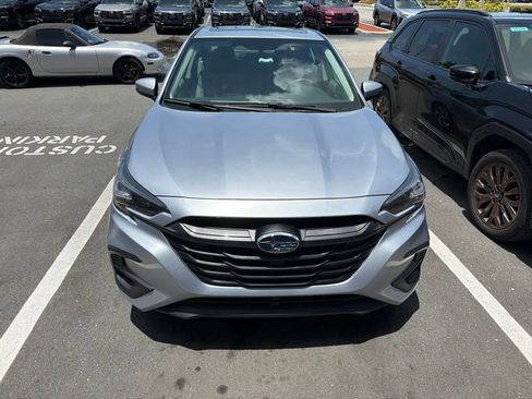 Used 2024 Subaru Legacy Premium AWD/4WD image 2