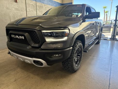 Used 2022 RAM 1500 Rebel AWD/4WD image 7