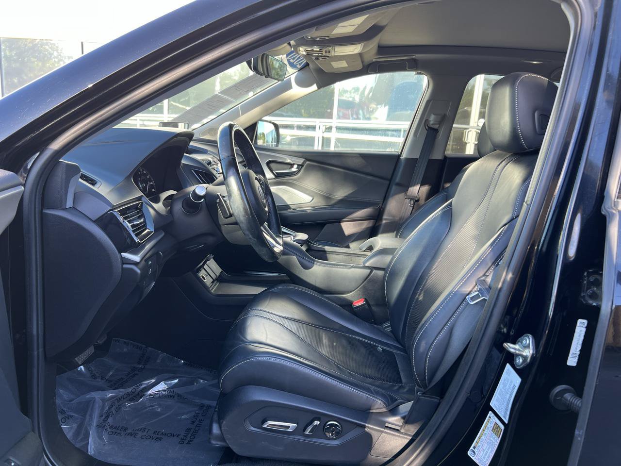 Used 2020 Acura RDX w/ Technology Package AWD/4WD image 11