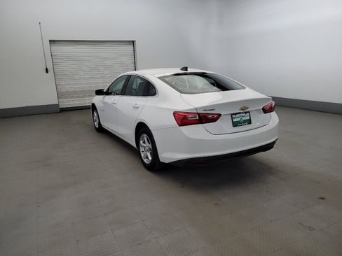 Used 2018 Chevrolet Malibu LS image 5