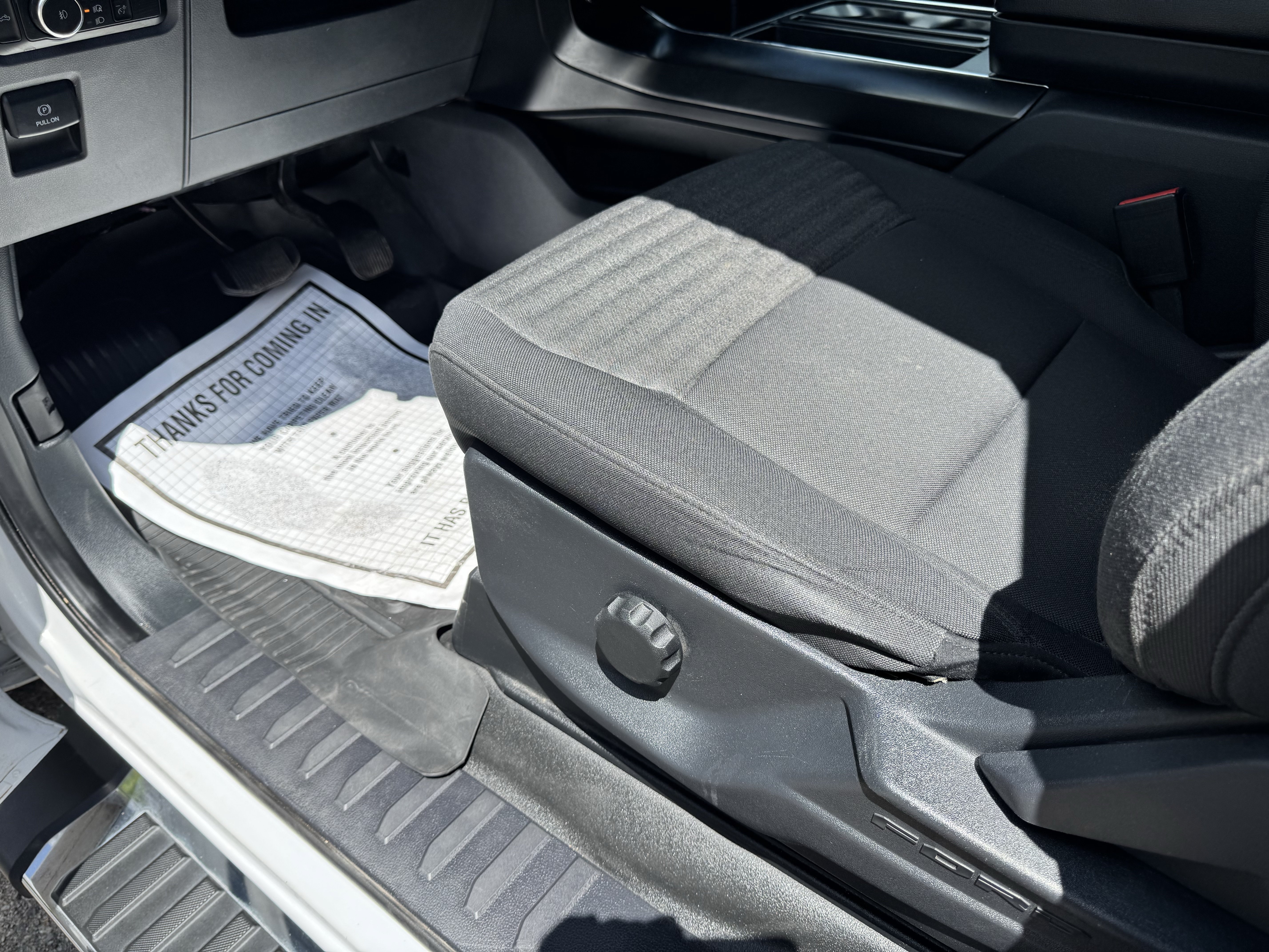 Used 2023 Ford F150 XL w/ STX Appearance Package RWD image 16