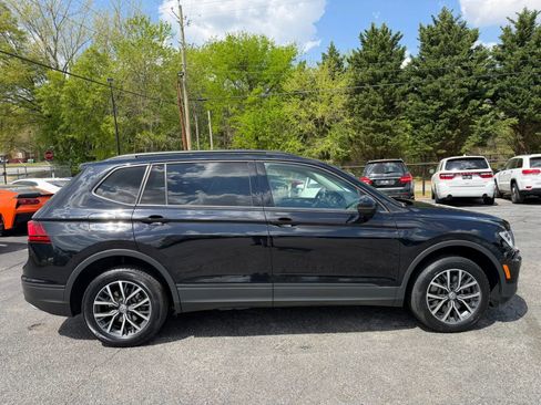 Used 2021 Volkswagen Tiguan S AWD/4WD image 6